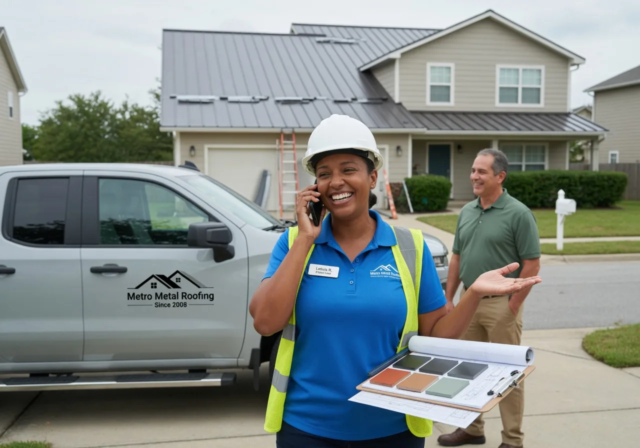 Metal Roofing Installation Danbury, NC FAQs